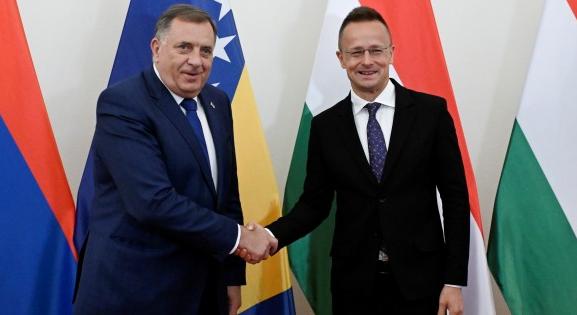 Az asztalra csapott Bosznia-Hercegovina a magyar kormány döntése miatt