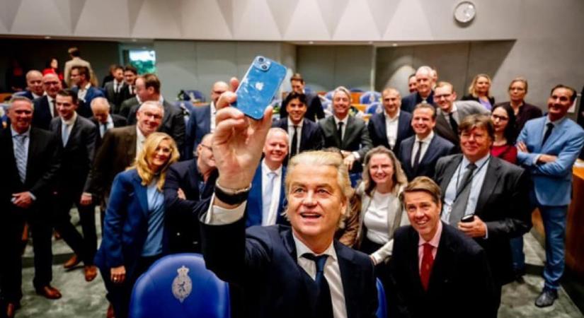 Mégis lesz „Wilders-kormány”, bár más fogja vezetni