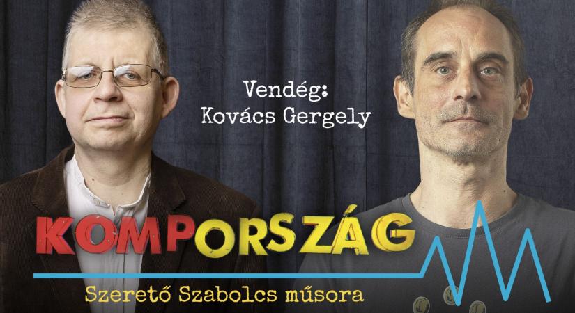 Kovács Gergely: Gondolkodtunk azon, hogy Magyar Pétert jelöljük főpolgármesternek – Kompország