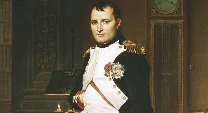 Minipénisze volt Napóleonnak