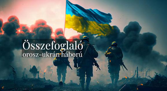 Megint aggasztó hírek érkeztek a kelet-ukrajnai frontról