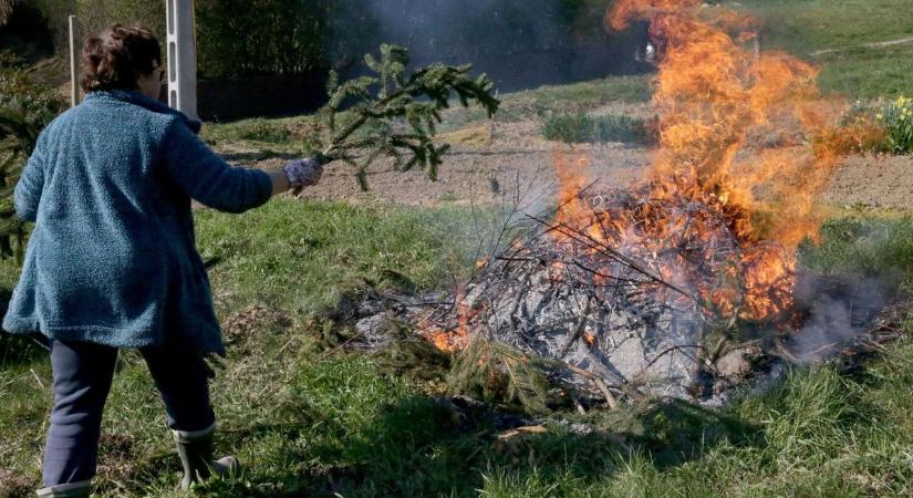 Szombattól Bács-Kiskunban is megszűnik a tűzgyújtási tilalom