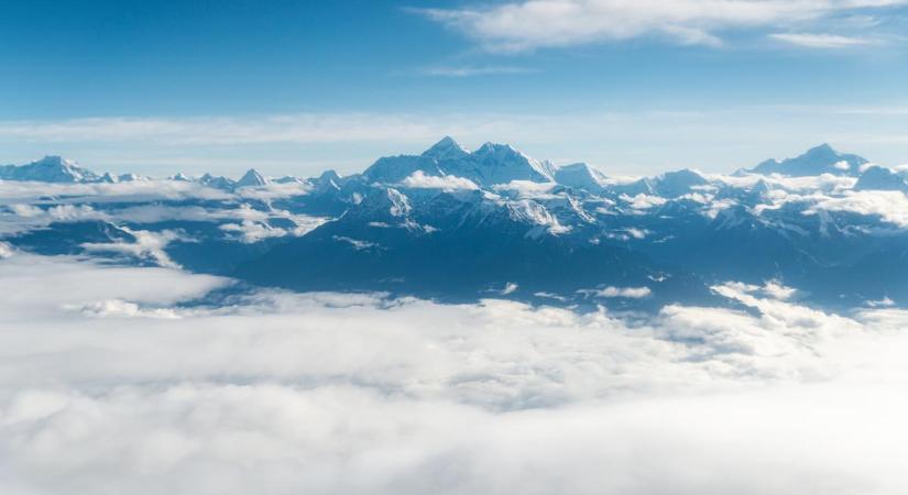 Tragédia: holtan találták meg az eltűnt hegymászót a Mount Everesten