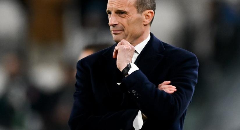 Viselkedése miatt rúgta ki edzőjét a Juventus