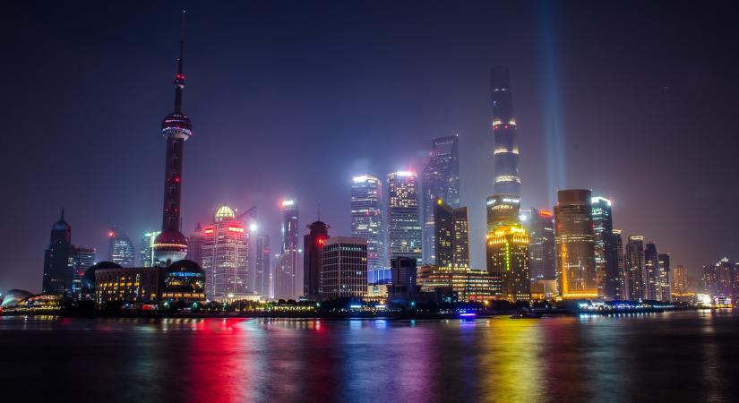Veszélyesen süllyed több tucat kínai nagyváros