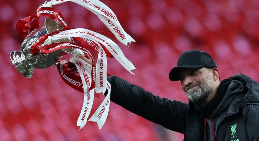 "Örökre itt maradok" – Könnyes szemmel búcsúzik Liverpool Szoboszlai Dominik edzőjétől