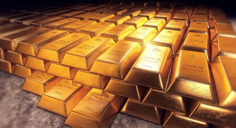 Befektetés aranyba: már nem csak alacsony kamatok mellett érdekes