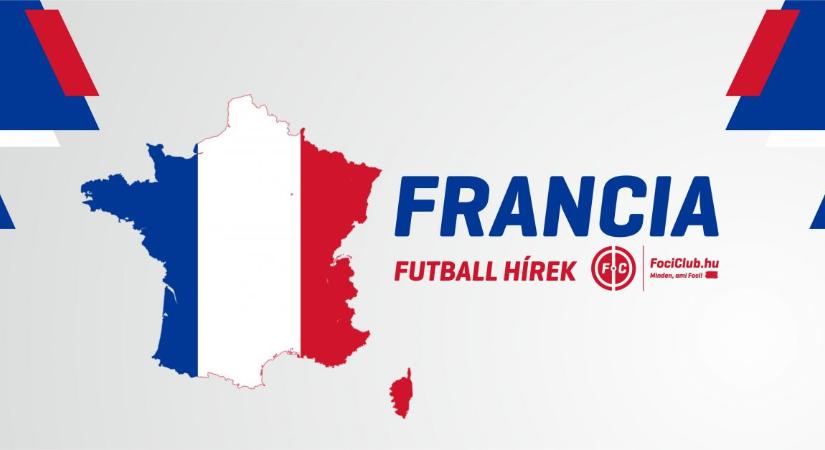Ligue 1: újabb tavaly kieső tért vissza a francia élvonalba