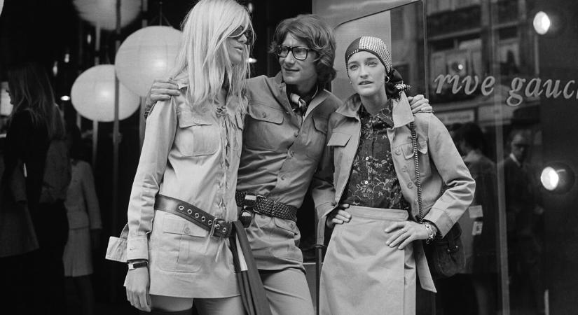 A ’60-as évek mindent megváltoztatott a divatban – és ez nem túlzás
