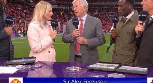Még mindig ennyire érti a focit? Sir Alex Ferguson szezon eleji jóslata piszkosul ült
