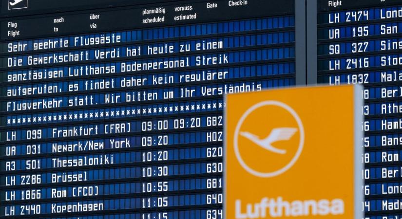 Lezárták a müncheni repteret – a magyar járatok nem érintettek