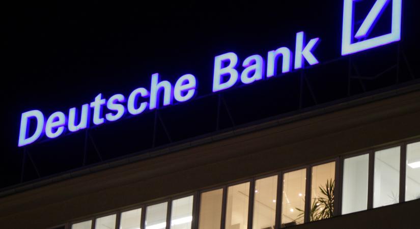 Lefoglalták a Deutsche Bank oroszországi eszközeit