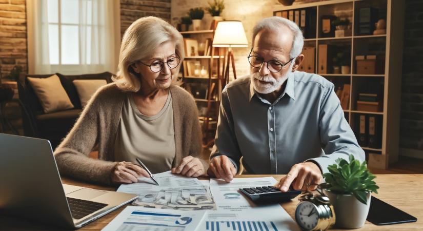 Pénzügyi tanácsok időseknek: Hogyan takarítsunk meg hatékonyan