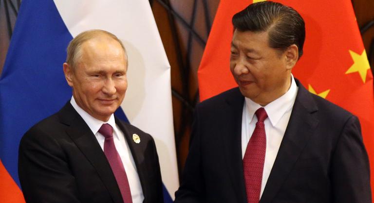 BBC: Oroszország teljesen ki van szolgáltatva Kínának