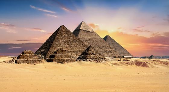 A Nílus mára odaveszett mellékága állhat a piramisépítés rejtélye mögött