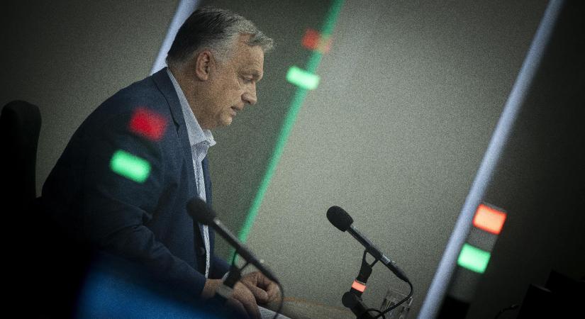 A magyar miniszterelnök rövid, lényegre törő videóüzenetet osztott meg közösségi oldalán videó