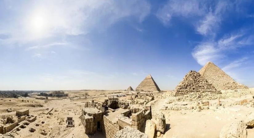 A Nílus egy rég eltemetett ágát fedeztek fel Egyiptomban