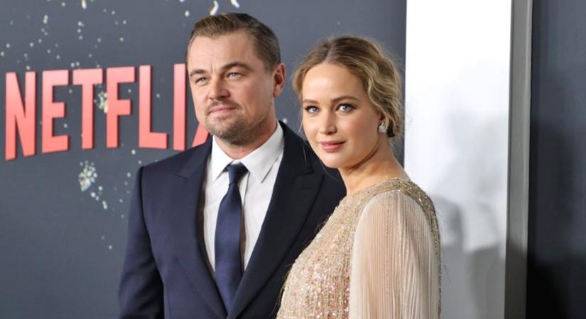 Jennifer Lawrence kipakolt: kínszenvedés volt együtt lenni DiCaprioval